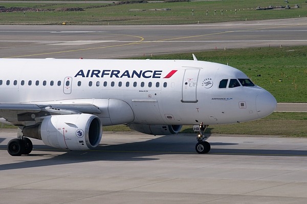 «Air France» aprīko visu gaisa floti ar bezmaksas ātru internetu