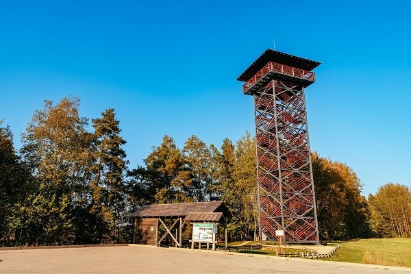 15. oktobris vēsturē: Atklāj Kristakrūga skatu torni