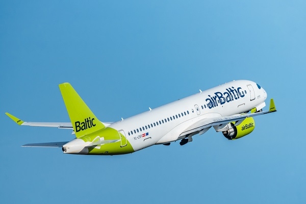 «airBaltic» paziņo novembra iecienītākos galamērķus no Rīgas