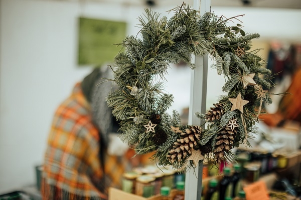 Amatniekus un mājražotājus aicina pieteikties dalībai Ziemas tirdziņā