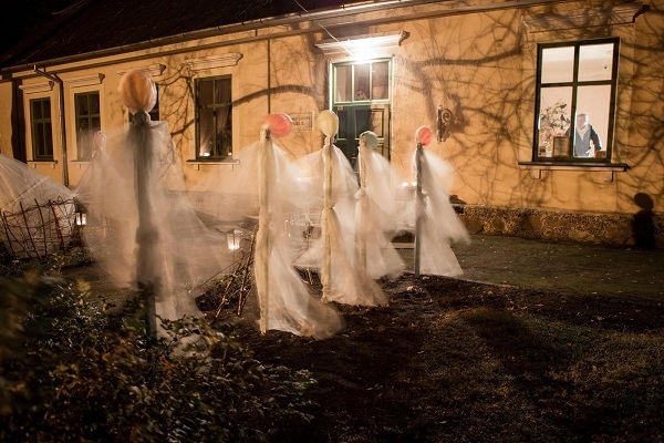 Džūkstes Pasaku muzejā notiks tradicionālais stāstniecības pasākums «Spoku stāstu vakars»