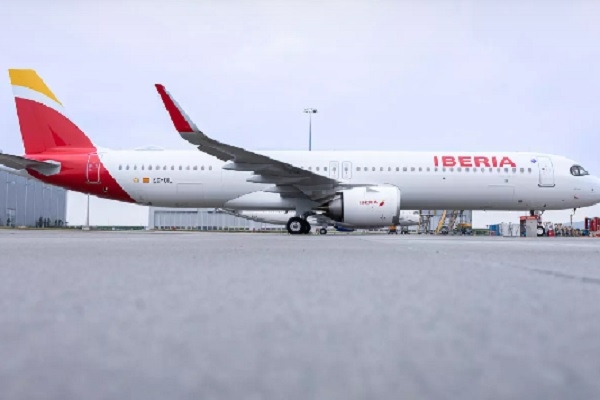 VIDEO: Spānijas lidsabiedrība kā pirmā saņem jaunos «A321XLR»