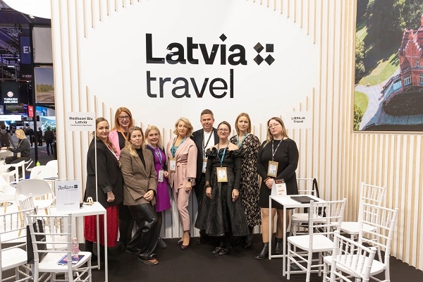 Latvija pārstāvēta nozarei nozīmīgajā izstādē «World Travel Market – WTM London»