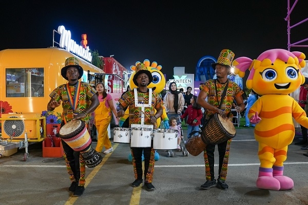 Kāpēc ir vērts kaut reizi piedzīvot Dubaijas iepirkšanās festivālu