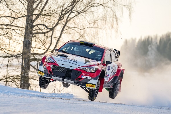 Rallijs Sarma februārī svinēs 50. gadu jubileju