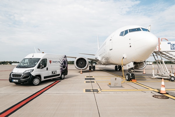 «SmartLynx Airlines» gada laikā pārvadāto pasažieru skaits pirmo reizi pārsniedzis 10 miljonus