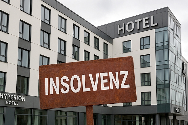 Viena no lielākajām Eiropas viesnīcu grupām «Revo Hospitality Group» ir nonākusi nopietnās finanšu problēmās