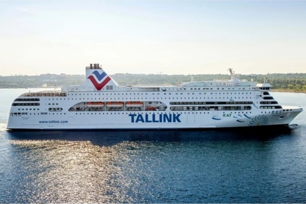 Pār bortu pārkrīt «Tallink» prāmja pasažieris