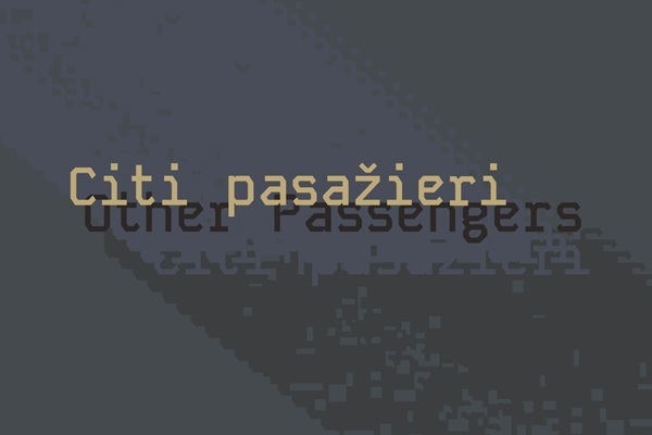 «Viktors Timofejevs. Citi pasažieri.» Jauna izstāde Latvijas Nacionālā mākslas muzeja galvenā ēkā