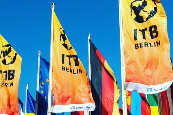 14. marts vēsturē: Noslēdz vēsturē pirmo tūrisma izstādi «ITB Berlin»