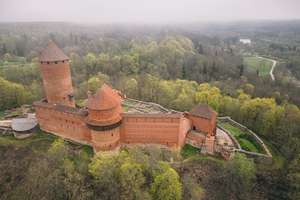 Maijā Turaidas muzejrezervāts uzsāk aktīvo tūrisma sezonu