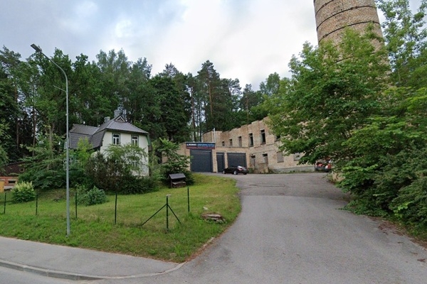 Noslēgusies Saulstaru sanatorijas īpašumu izsole