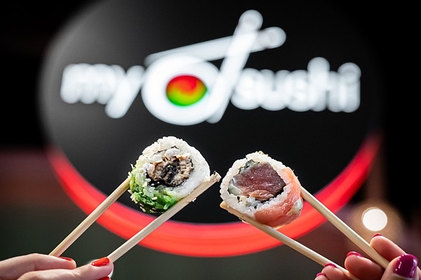  Igaunijas suši līderis «MySushi» investēs vairākus miljonus eiro un paplašināsies Latvijā