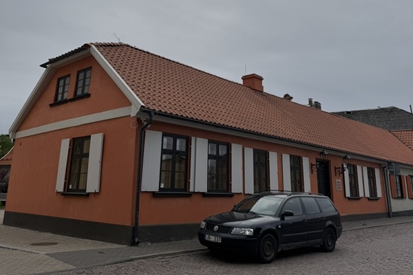 Ventspils Tūrisma informācijas centrs pārvākšanās dienā apmeklētājiem piedāvā Foto orientēšanās spēli