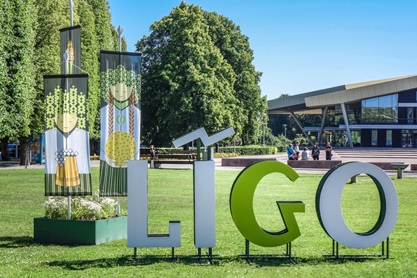 Ielīgosim vasaras saulgriežus Ventspilī!