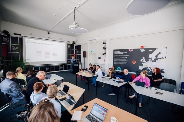 Deviņu valstu sadarbības projektā stiprinās Eiropas kultūras galvaspilsētas titula pēctecību