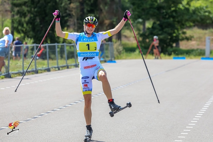 Madonā startēs Pasaules kauss un Pasaules junioru čempionāts rollerslēpošanā