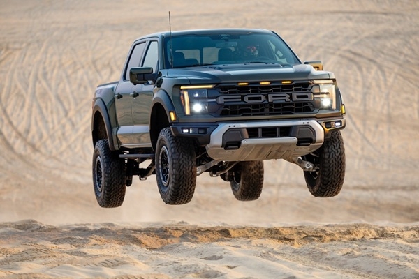 «Inchcape» kļūst par pasaulē vispopulārākā pikapa «Ford F-150» pirmo un vienīgo oficiālo izplatītāju Latvijā