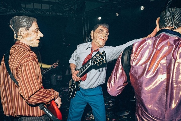 «Summer Sound» festivālā uzstāsies leģendārie «REIGANI»