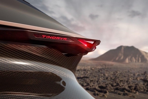 CUPRA atklāj sava jaunākā koncepta auto nosaukumu: CUPRA Tindaya