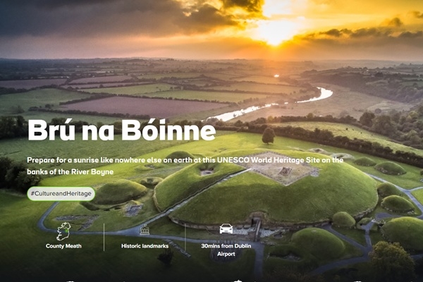 Brú na Bóinne – Īrijas aizvēsturiskais logs uz mūžību