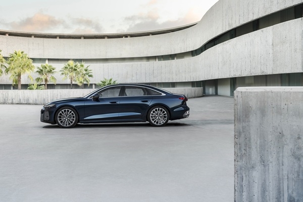 Jaunais «Audi A6 Sedan»: biznesa klases līderis pieejams Latvijā