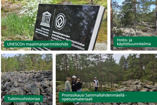 Somijā saglabājies unikāls Bronzas laikmeta apbedījumu komplekss