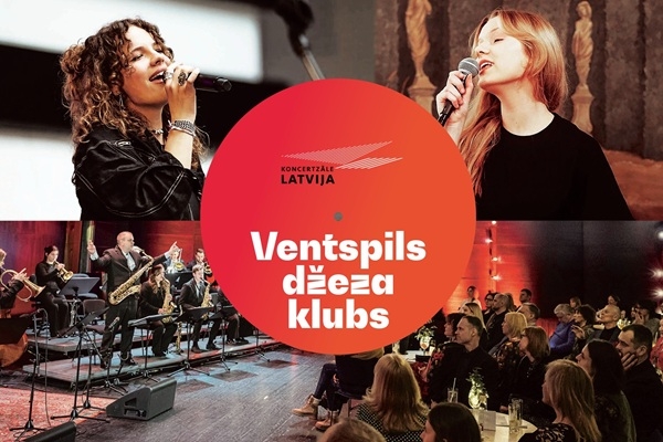 Uz jaunās sezonas pirmo tikšanos aicina Ventspils džeza klubs
