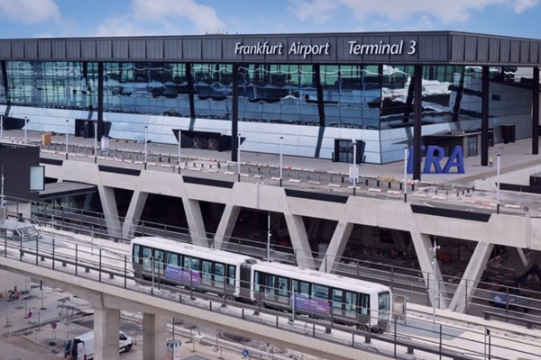 Frankfurtes lidosta jauno termināli atklās jau 2026. gada pavasarī  