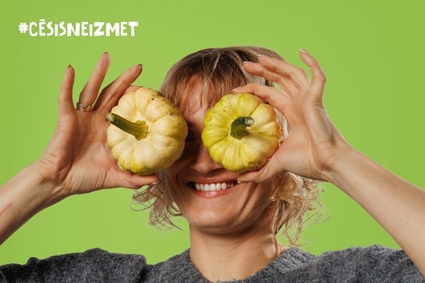 Cēsu novads uzsāk iniciatīvu pret pārtikas izšķērdēšanu un aicina: nemet ārā — dalies! 