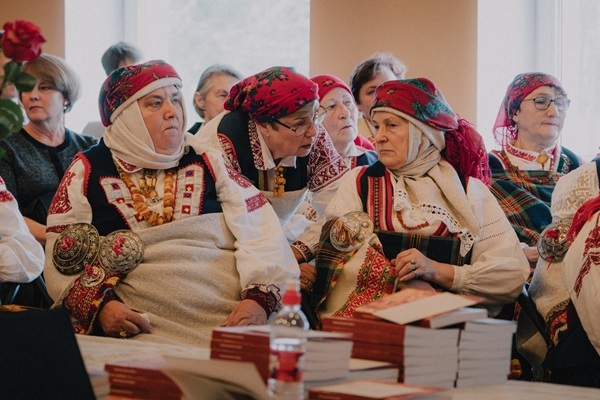 Grāmatu raža Rucavas kultūrtelpā