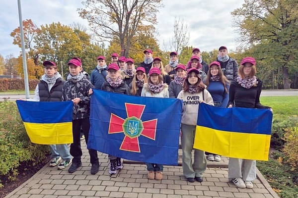 Latvijas Tūrisma Aģentu un Operatoru Asociācija: Ukrainas bērnu brīvdienas Latvijā