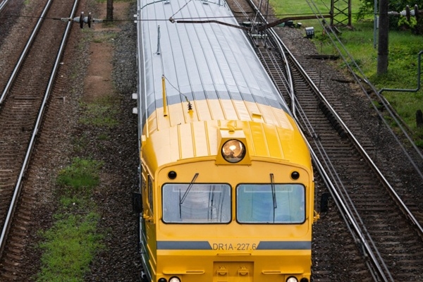 Svētdienās mainās Gulbenes virziena vilcienu kustības grafiks