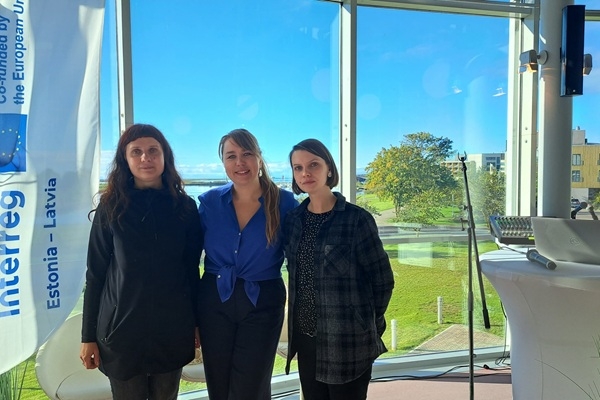 Latvija un Igaunija apvieno spēkus laikmetīgā kultūras mantojuma stiprināšanai