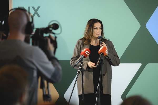 RIX Rīgas lidosta prezentē attīstības plānu 2025.–2050. gadam