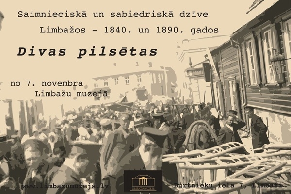 Limbažu muzejs aicina uz jaunu izstādi
