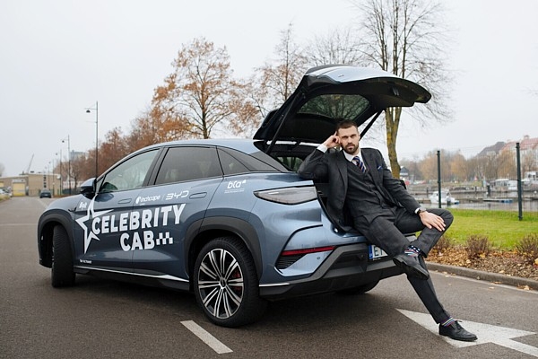 Video: «Slavenību taksis» – jauns interaktīvs šovs, kurā ikviens «Bolt» lietotājs var kļūt par zvaigzni!