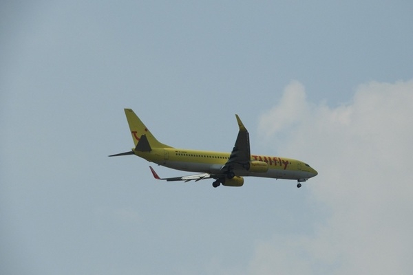 13. novembris vēsturē: «TUI fly Belgium» svin dzimšanas dienu