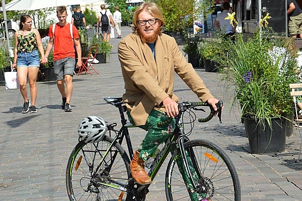 Juris Vaidakovs: atmiņā par pasaules apceļotāju un latvieti - Kārlis Bardelis