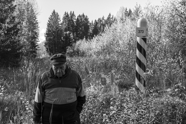 Rūjienā skatāma izstāde «Pastkartes no pierobežas»