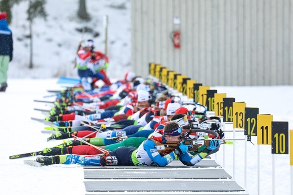 Madona janvārī kļūs par biatlona galvaspilsētu 