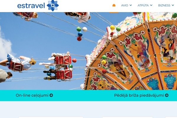 27. novembris vēsturē: «Estravel Latvia» svin dzimšanas dienu