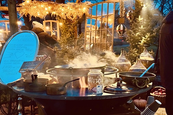 Rodi Ziemassvētku sajūtas Jelgavā!