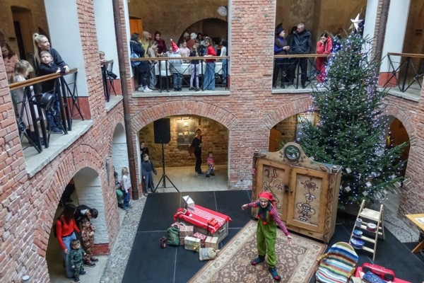 Reiz Ventspils muzejā…