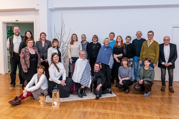 Par 2025. gada Sēlijas kultūras projektu balsojumā atzīts Leimaņu biedrības «Akācija plus» projekts