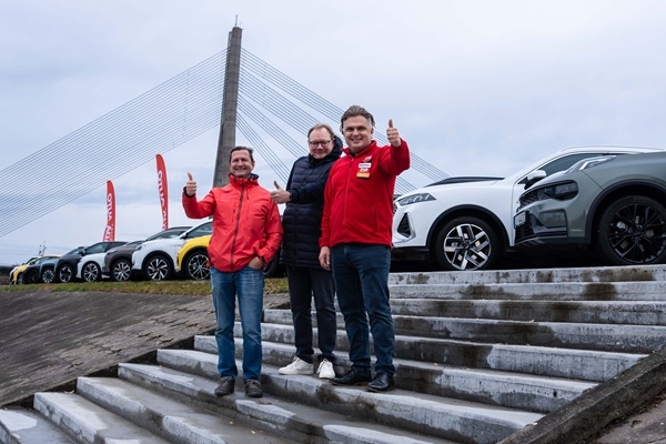 Nosaukti «Latvijas Gada auto 2026» septiņi finālisti