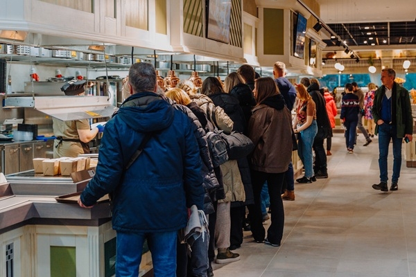 LIDO restorāns t/c «Spice» svin 20 gadu jubileju