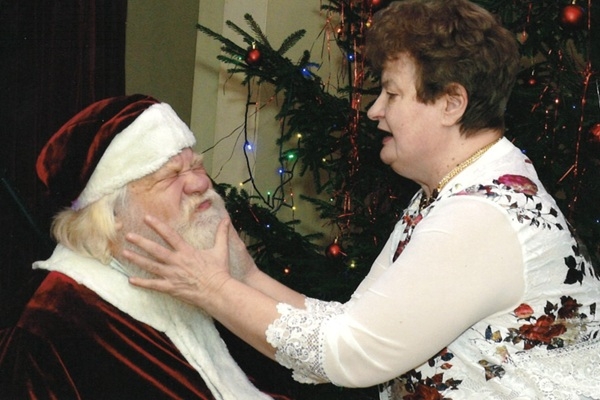 Ziemassvētku vecītis visai Latvijai – Kaspars Pūce jau sešdesmit gadus dāvā svētku sajūtu citiem