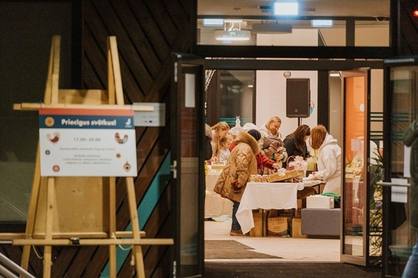 Ģimenes ar bērniem aicinātas uz Ziemassvētkiem Kauguros