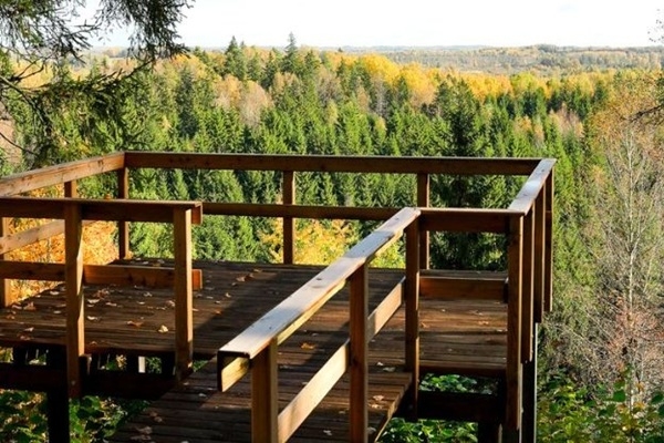 Dobeles novads: Krievkalnos ainaviskam skatam atsegs arī otru kalna nogāzi